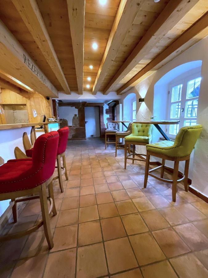 Hotel Brauhaus Wiesenmuehle Fulda Dış mekan fotoğraf