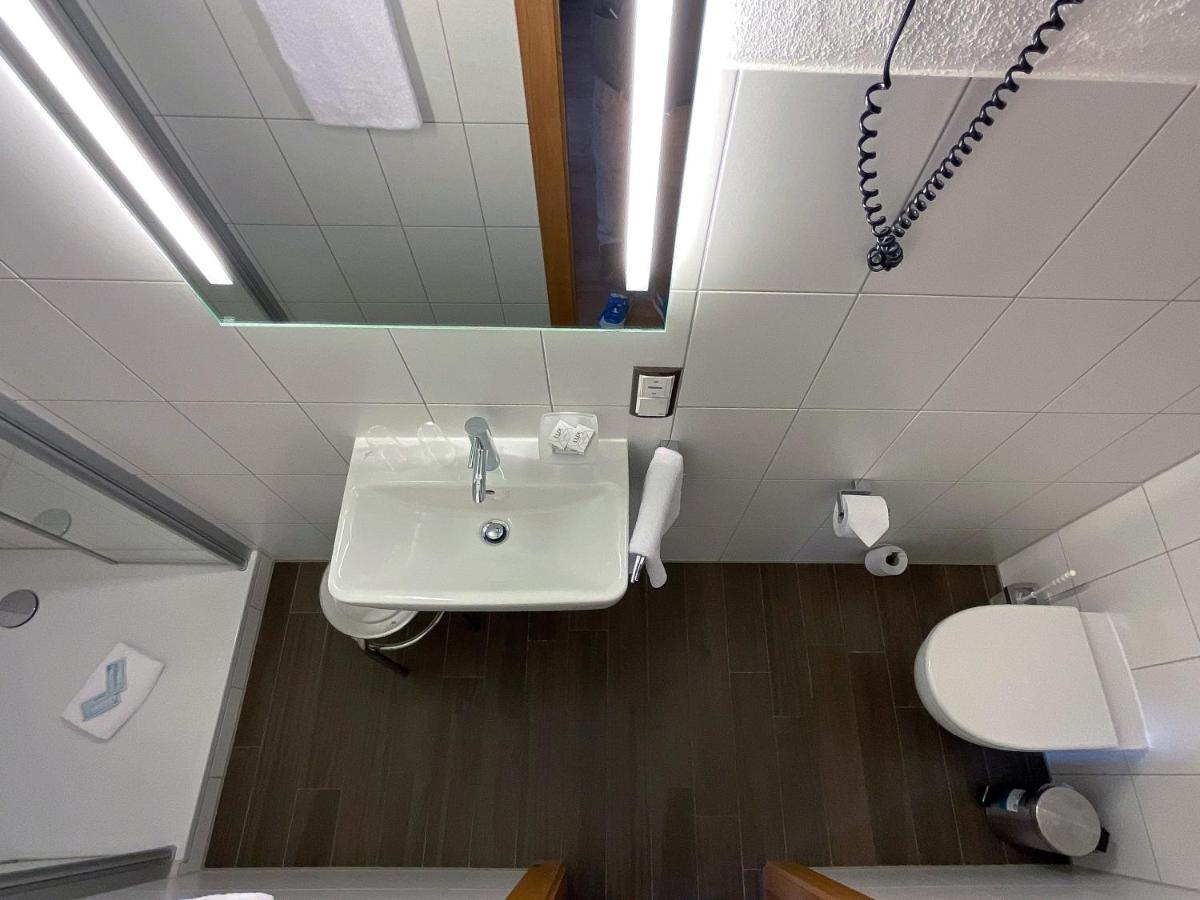 Hotel Brauhaus Wiesenmuehle Fulda Dış mekan fotoğraf