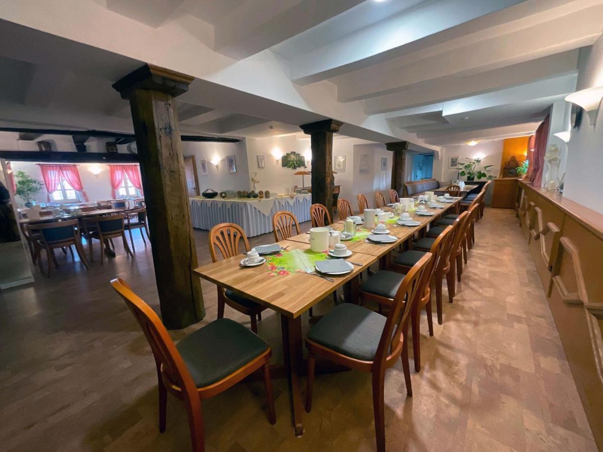 Hotel Brauhaus Wiesenmuehle Fulda Dış mekan fotoğraf