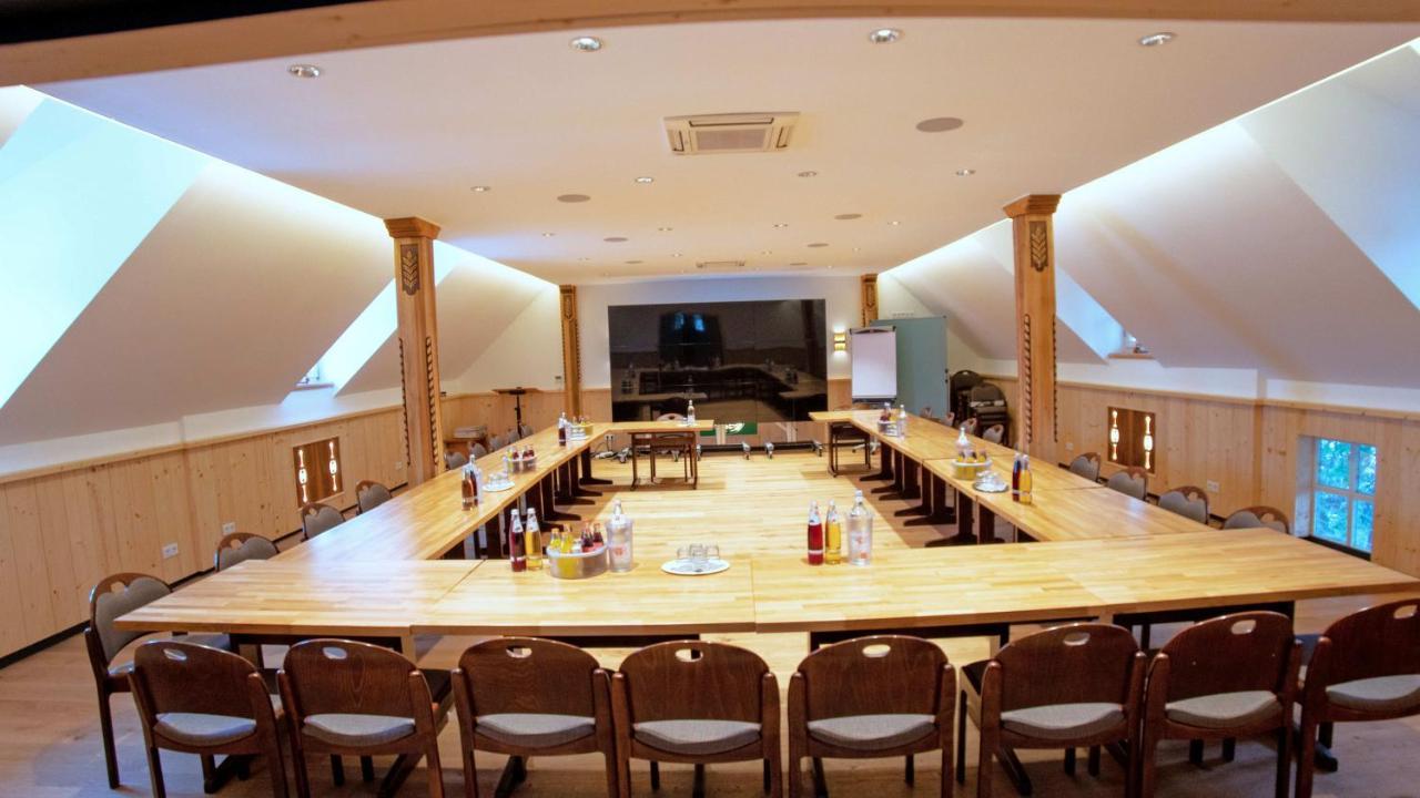 Hotel Brauhaus Wiesenmuehle Fulda Dış mekan fotoğraf