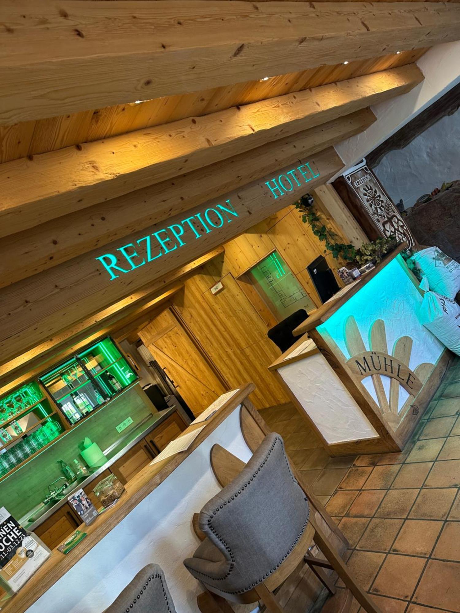 Hotel Brauhaus Wiesenmuehle Fulda Dış mekan fotoğraf